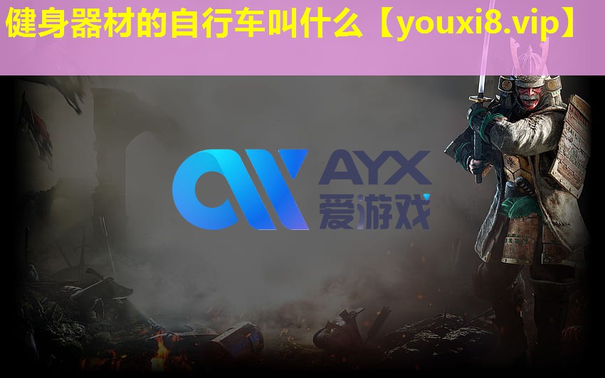健身器材的自行車叫什么