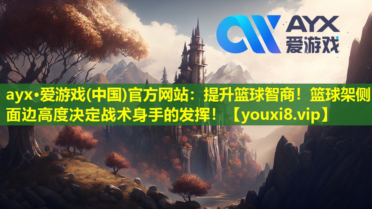 ayx·愛游戲(中國)官方網站：提升籃球智商！籃球架側面邊高度決定戰術身手的發揮！