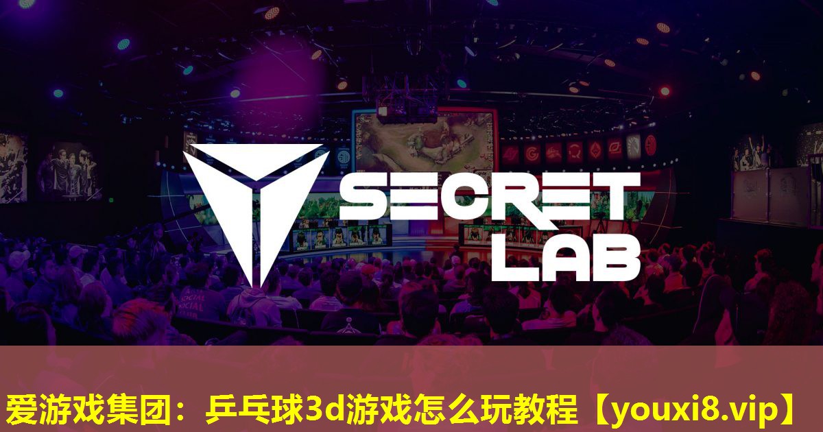 愛游戲集團(tuán)：乒乓球3d游戲怎么玩教程