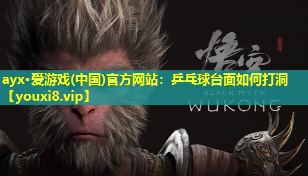 ayx·愛游戲(中國)官方網(wǎng)站：乒乓球臺面如何打洞