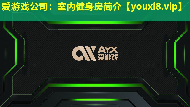 愛游戲公司：室內(nèi)健身房簡介