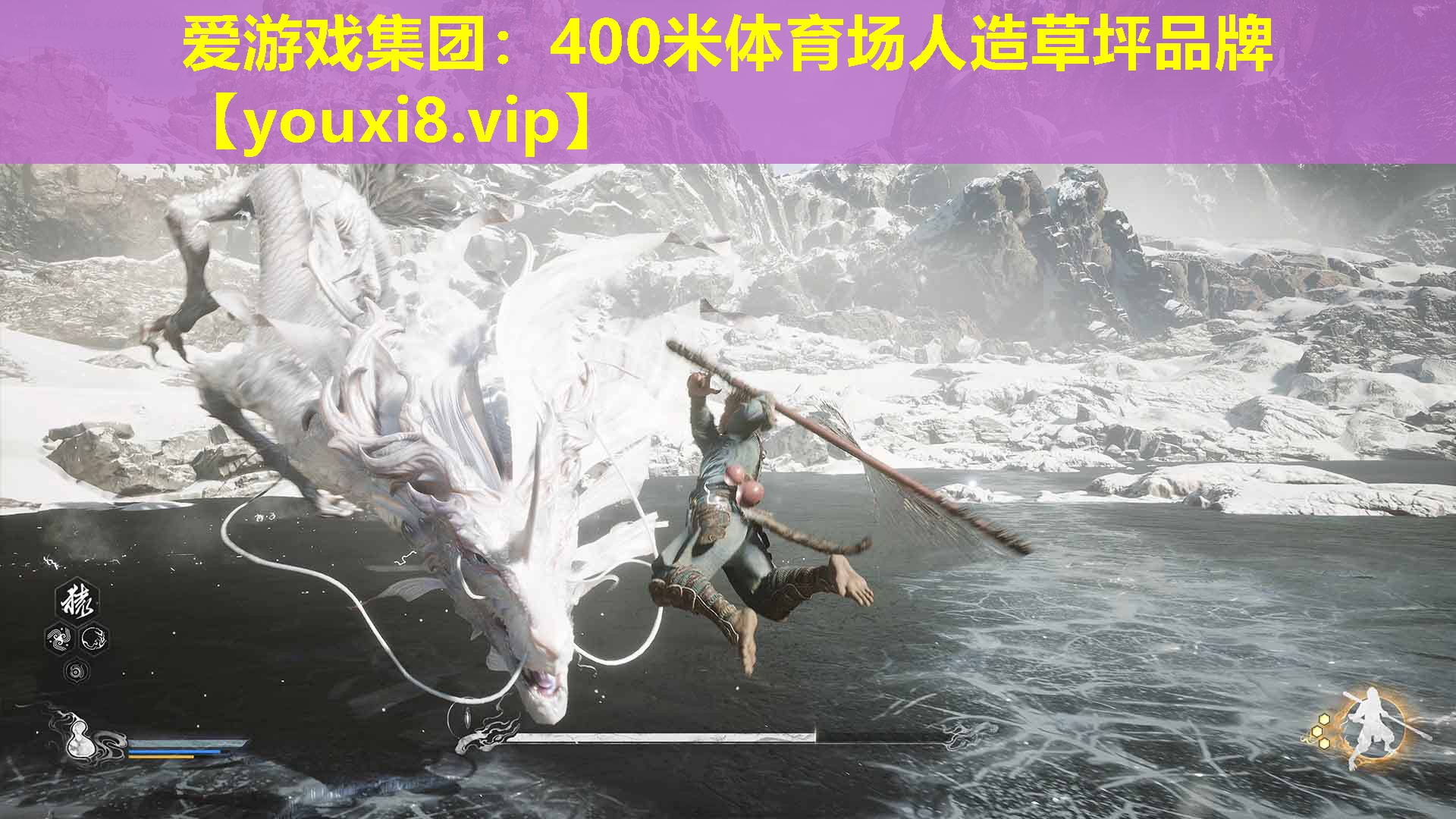 愛游戲集團：400米體育場人造草坪品牌