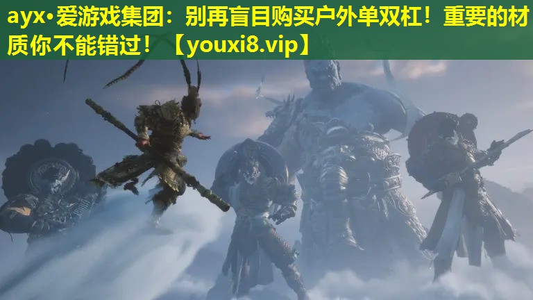 ayx·愛游戲集團：別再盲目購買戶外單雙杠！重要的材質你不能錯過！
