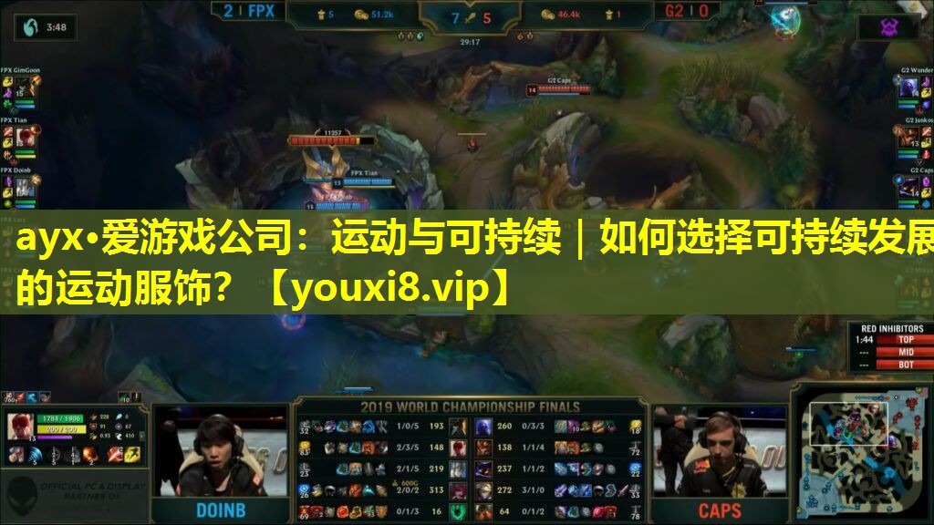 ayx·愛游戲公司：運動與可持續｜如何選擇可持續發展的運動服飾？
