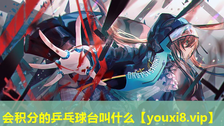 會積分的乒乓球臺叫什么