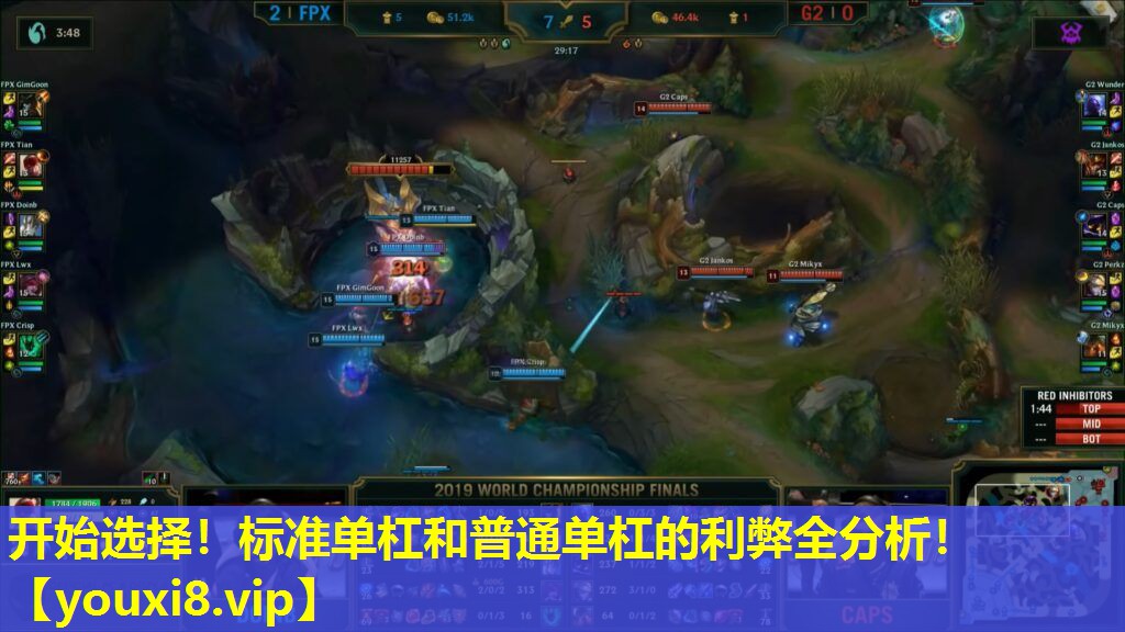 開始選擇！標準單杠和普通單杠的利弊全分析！