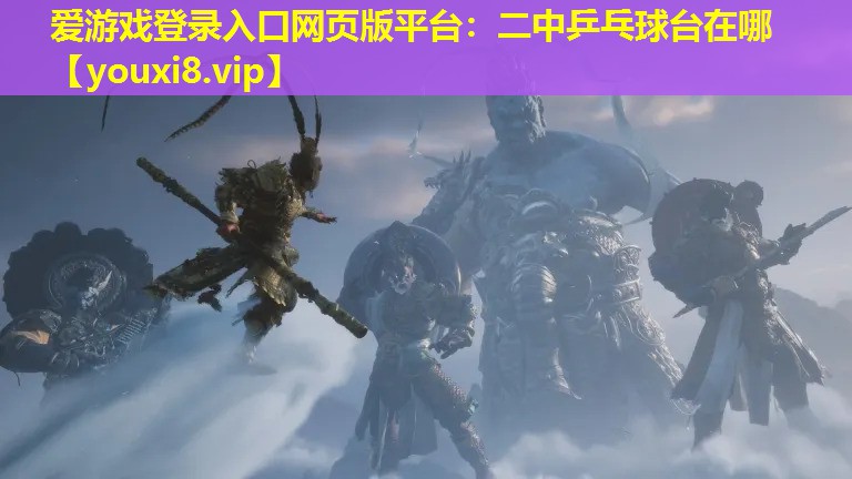 愛游戲登錄入口網頁版平臺：二中乒乓球臺在哪