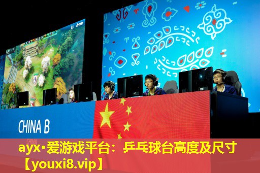 ayx·愛游戲平臺：乒乓球臺高度及尺寸