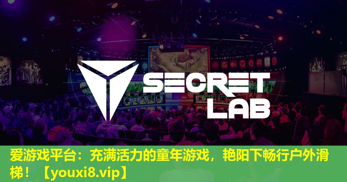 愛游戲平臺：充滿活力的童年游戲，艷陽下暢行戶外滑梯！