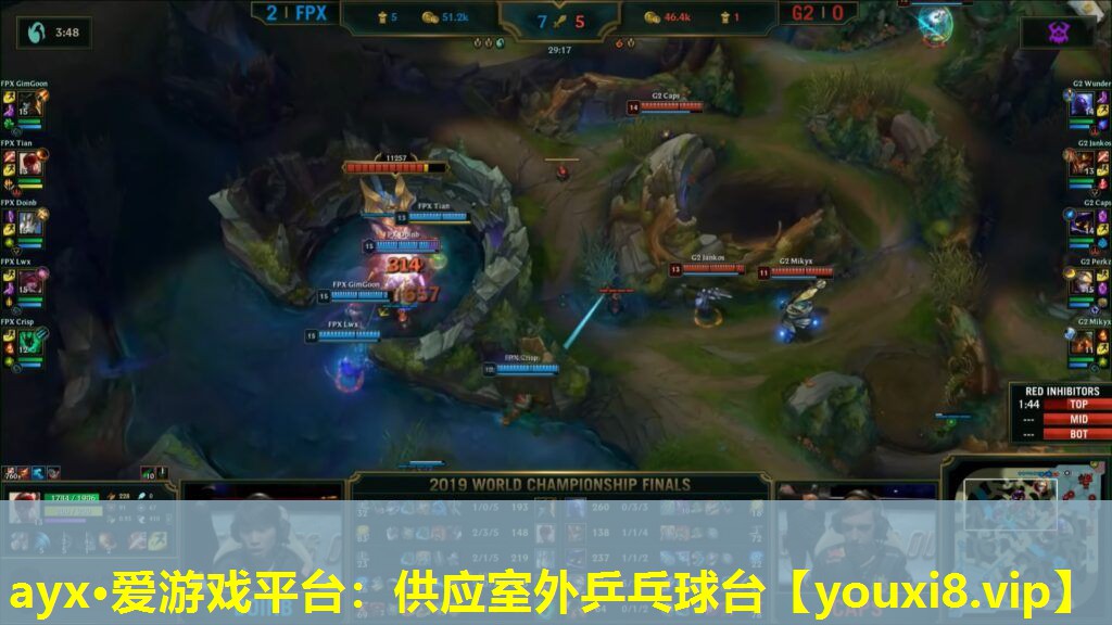 ayx·愛游戲平臺(tái)：供應(yīng)室外乒乓球臺(tái)