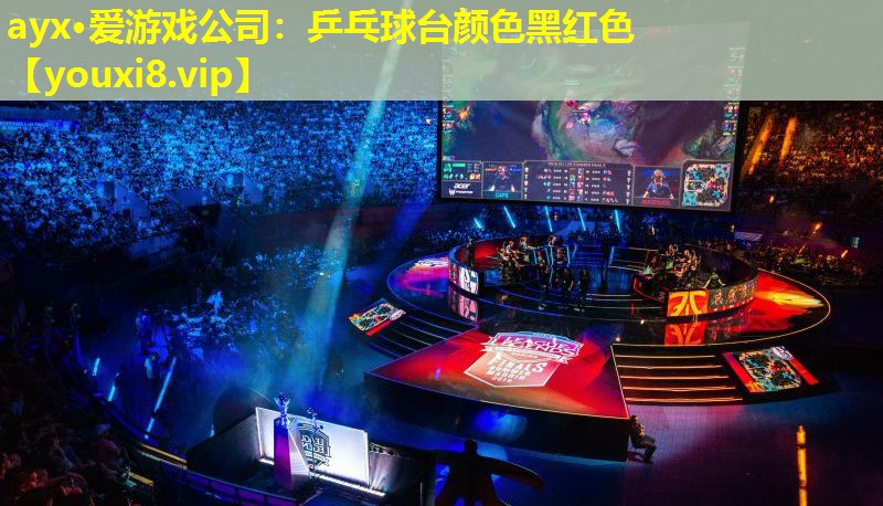 ayx·愛游戲公司：乒乓球臺(tái)顏色黑紅色