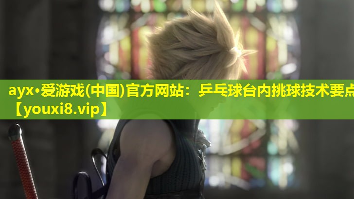 乒乓球臺(tái)內(nèi)挑球技術(shù)要點(diǎn) 乒乓球臺(tái)內(nèi)挑球技術(shù)要點(diǎn)