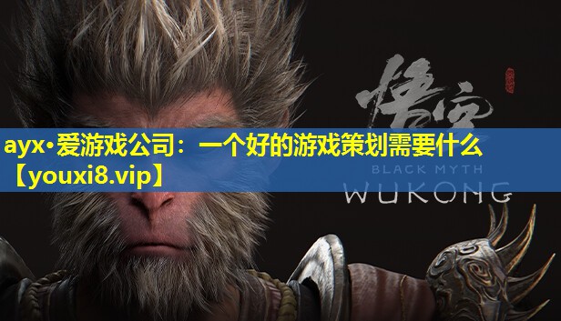 一個好的游戲策劃需要什么 一個好的游戲策劃需要什么