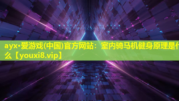 室內(nèi)騎馬機(jī)健身原理是什么 室內(nèi)騎馬機(jī)健身原理是什么