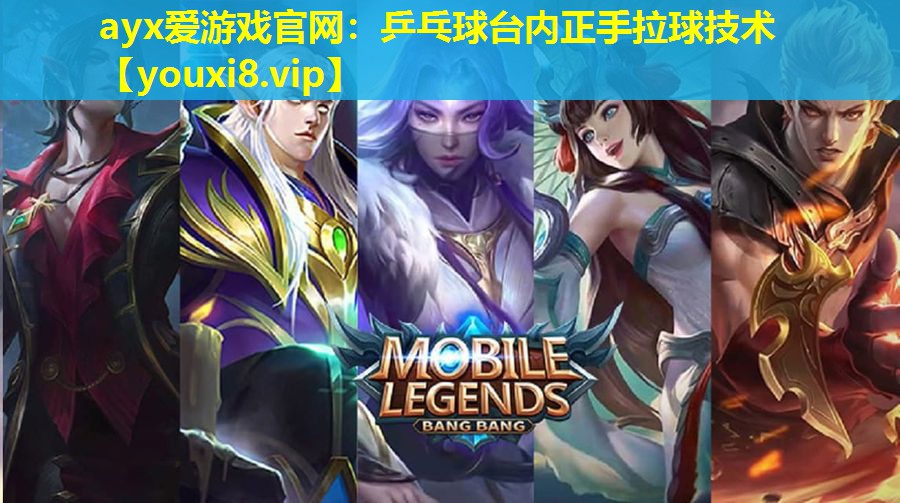 乒乓球臺內正手拉球技術 乒乓球臺內正手拉球技術