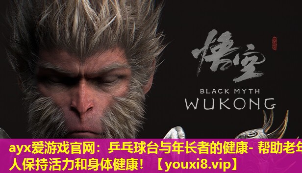 乒乓球臺與年長者的健康- 幫助老年人保持活力和身體健康! 乒乓球臺與年長者的健康- 幫助老年人保持活力和身體健康!