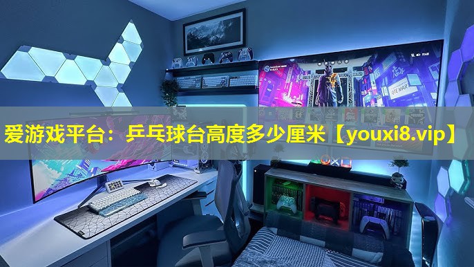 乒乓球臺高度多少厘米
