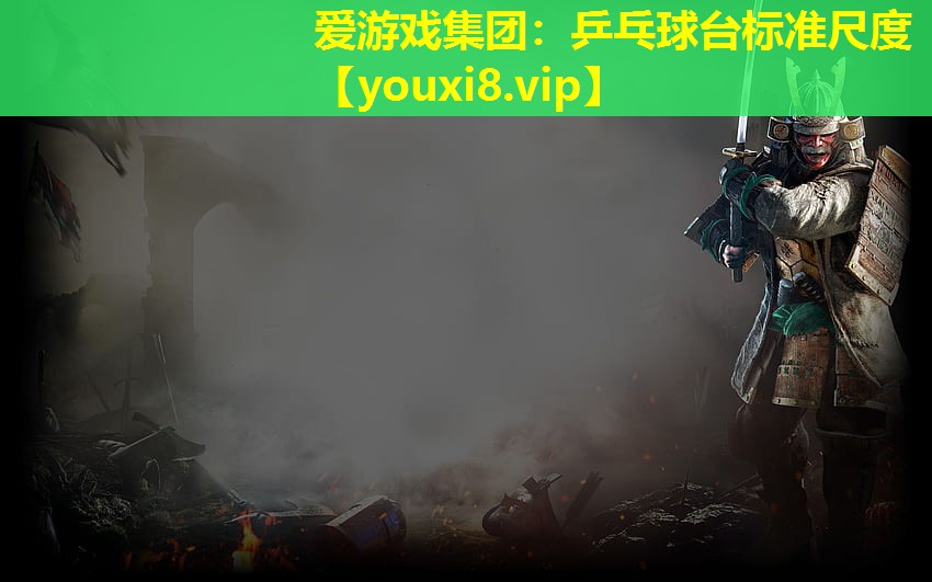 乒乓球臺(tái)標(biāo)準(zhǔn)尺度