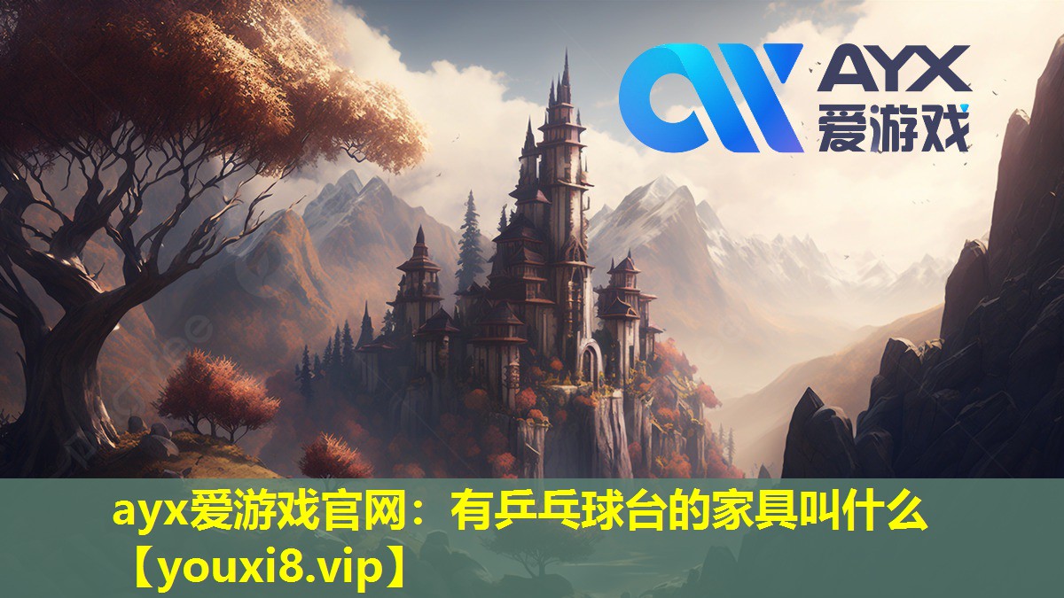有乒乓球臺的家具叫什么 有乒乓球臺的家具叫什么