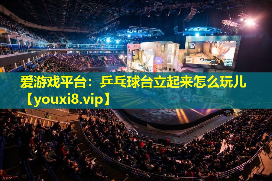 乒乓球臺立起來怎么玩兒 乒乓球臺立起來怎么玩兒
