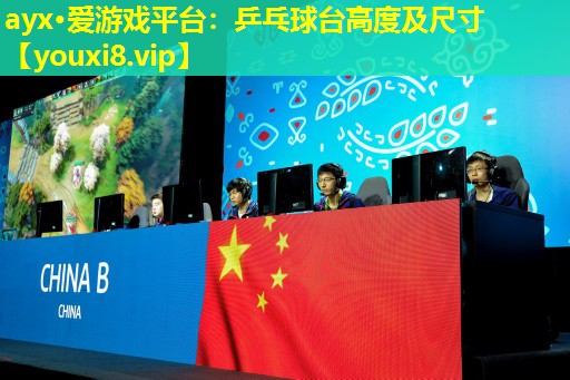 乒乓球臺高度及尺寸 乒乓球臺高度及尺寸