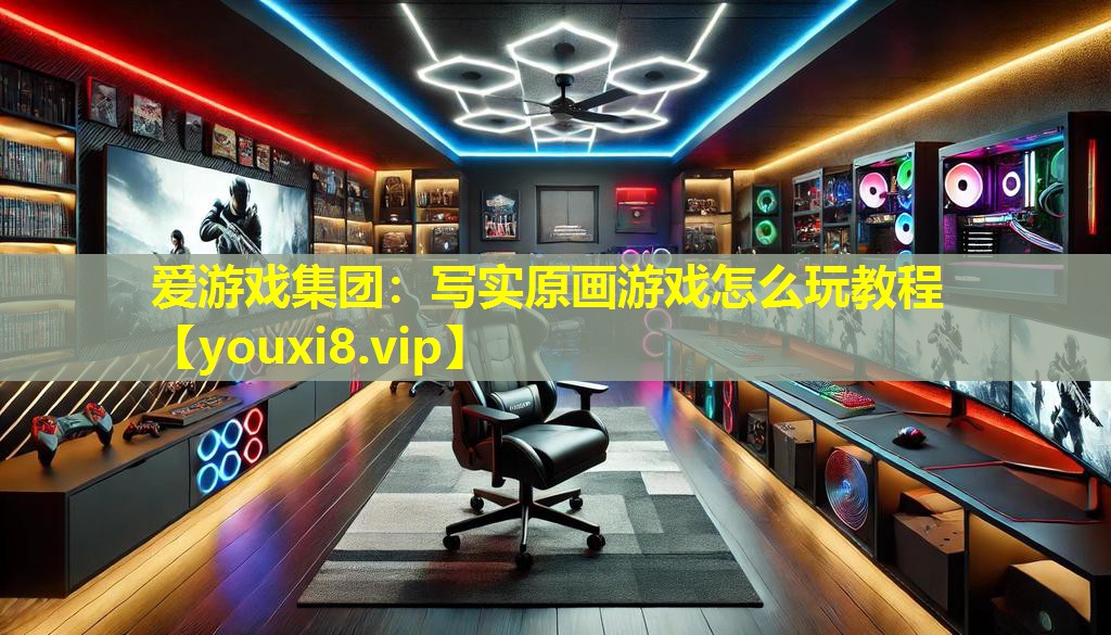寫實原畫游戲怎么玩教程 寫實原畫游戲怎么玩教程