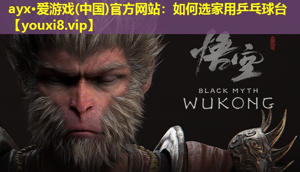 如何選家用乒乓球臺