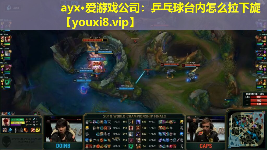 乒乓球臺內(nèi)怎么拉下旋 乒乓球臺內(nèi)怎么拉下旋