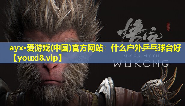 什么戶外乒乓球臺好 什么戶外乒乓球臺好